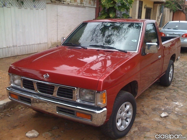 Nissan Frontier 1997
