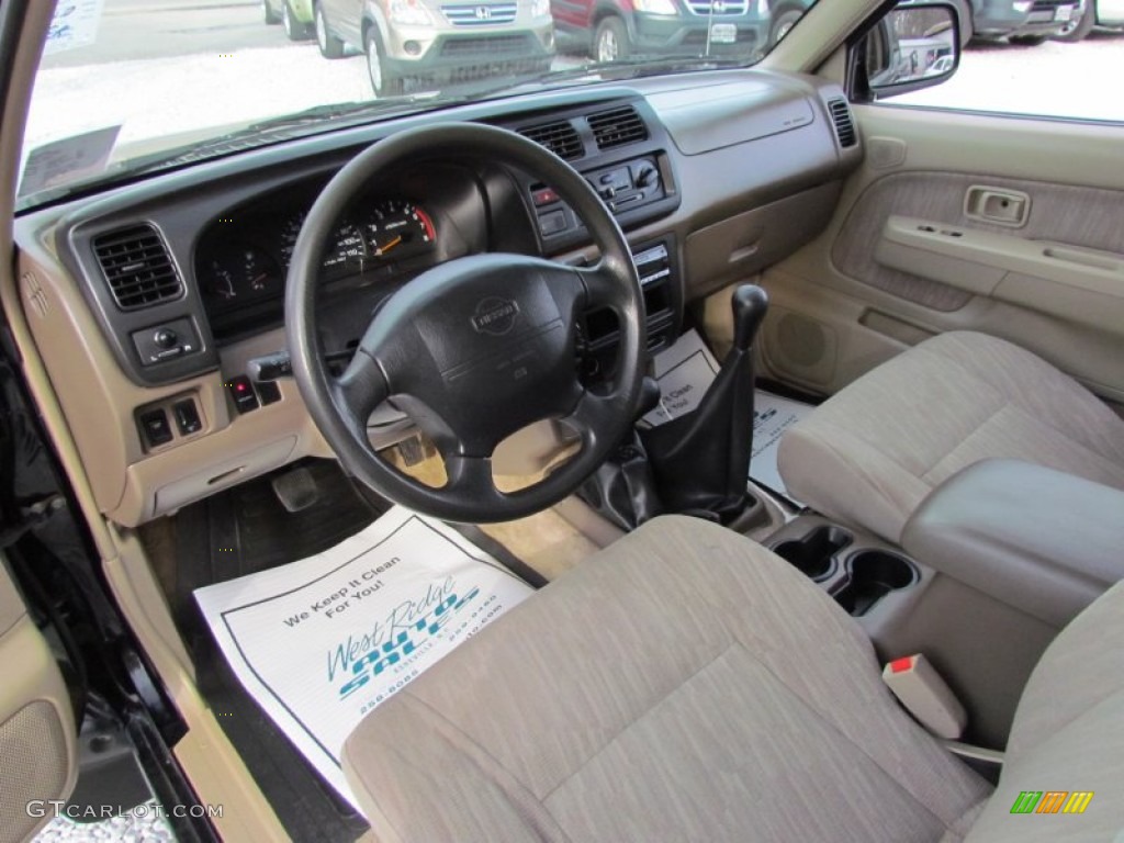 Nissan Frontier 1998 4x4