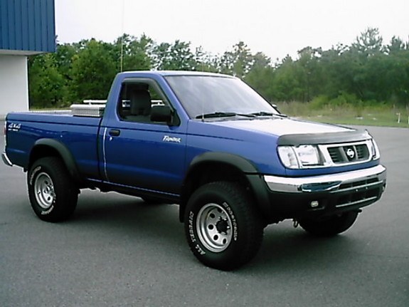 Nissan Frontier 1998 4x4