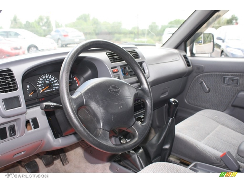Nissan Frontier 1998 4x4