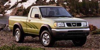 Nissan Frontier 1998
