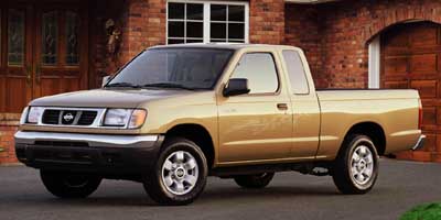 Nissan Frontier 1998