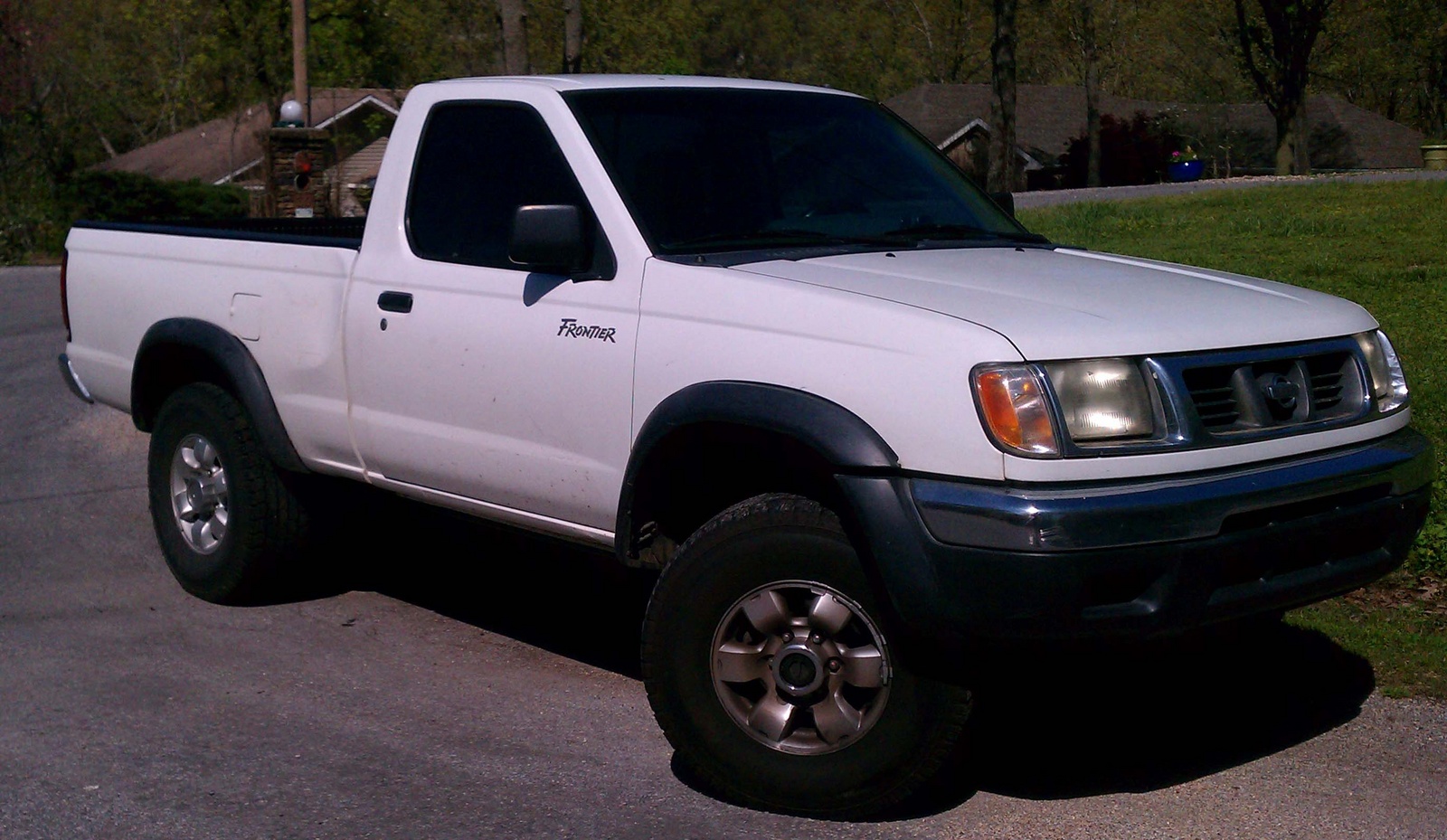 Nissan Frontier 1998