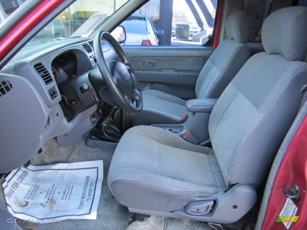 Nissan Frontier 1998