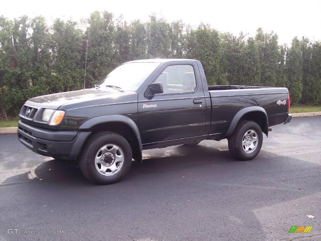 Nissan Frontier 1999