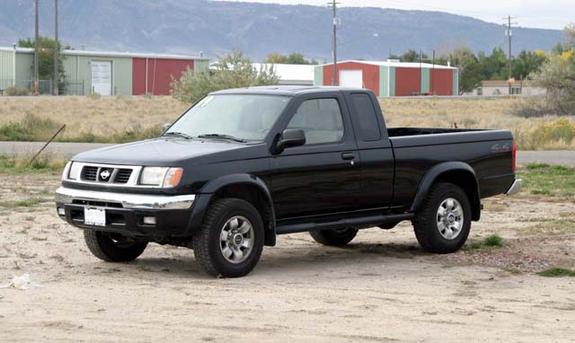 Nissan Frontier 1999