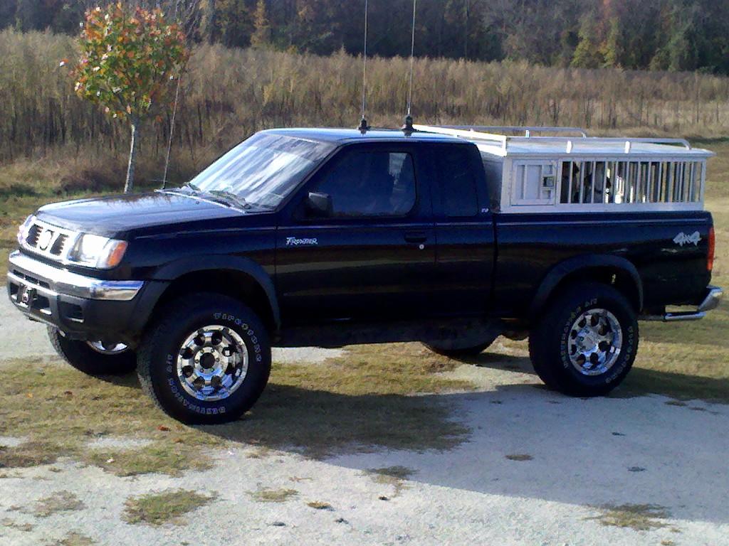 Nissan Frontier 1999