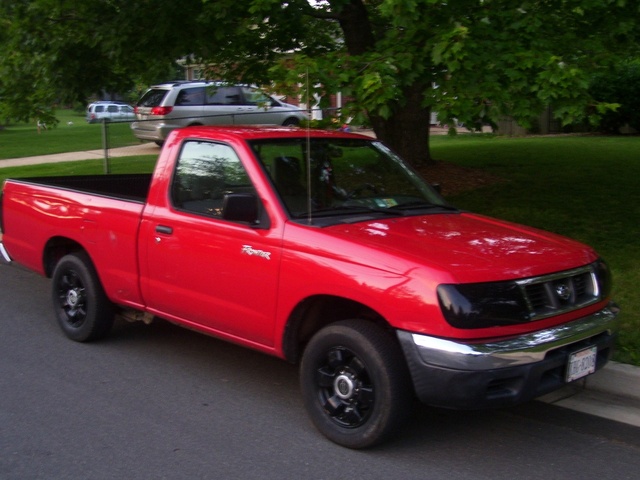 Nissan Frontier 1999