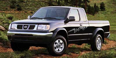 Nissan Frontier 1999