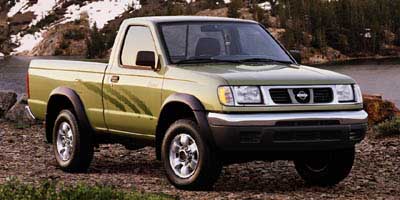 Nissan Frontier 1999