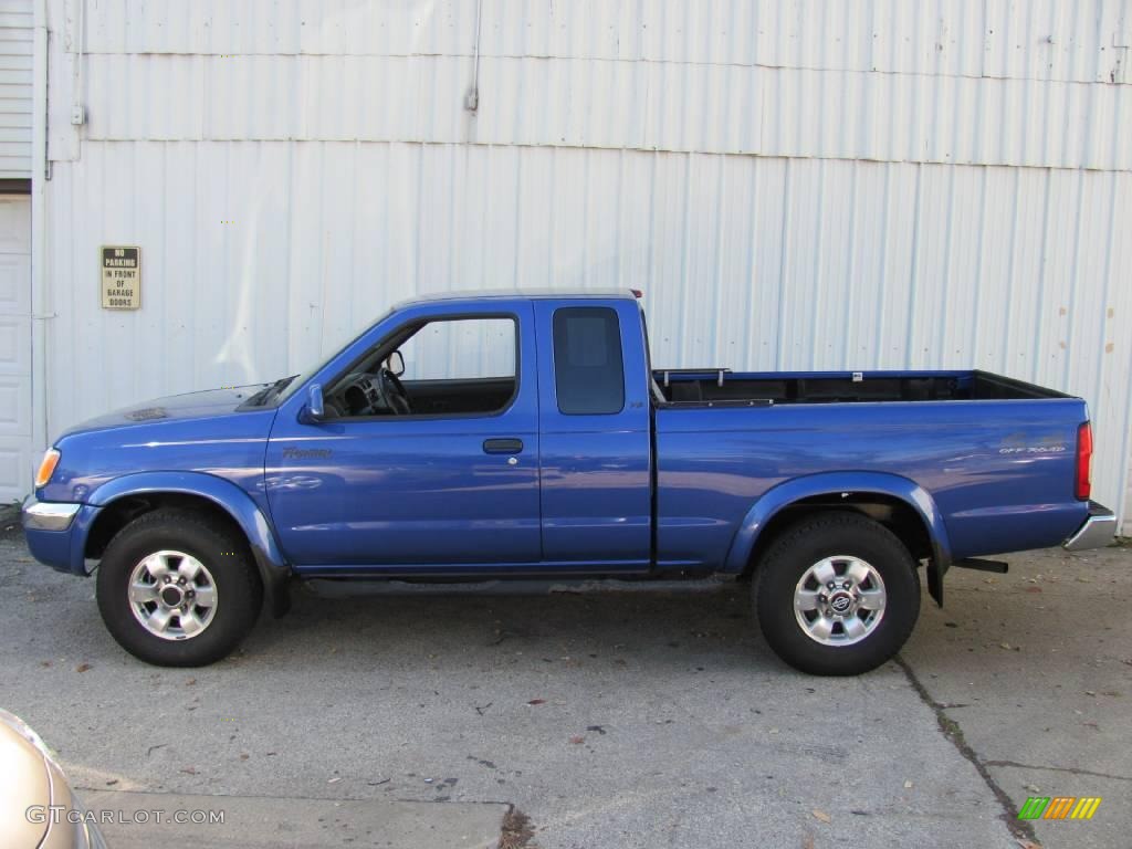 Nissan Frontier 1999