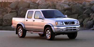 Nissan Frontier 2000