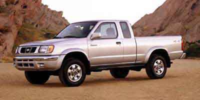 Nissan Frontier 2000