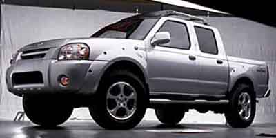 Nissan Frontier 2001
