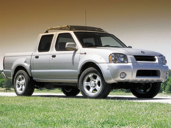 Nissan Frontier 2001