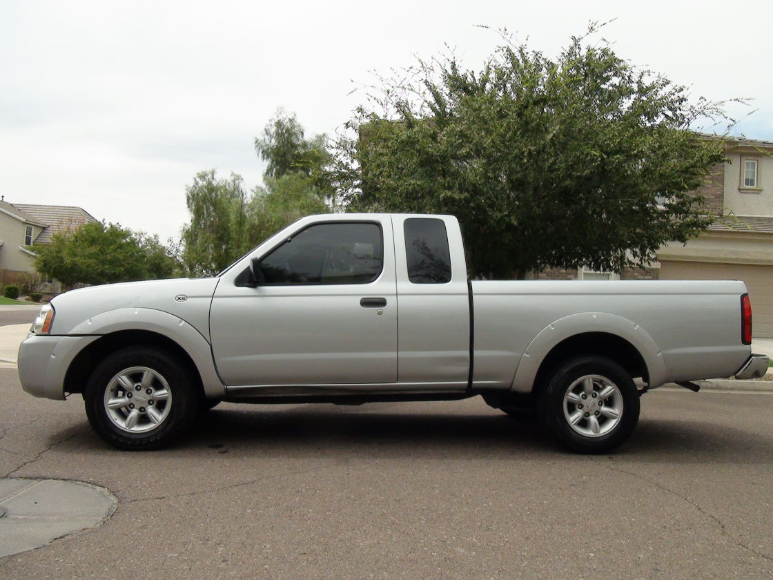 Nissan Frontier 2001