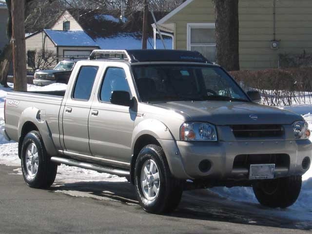 Nissan Frontier 2004