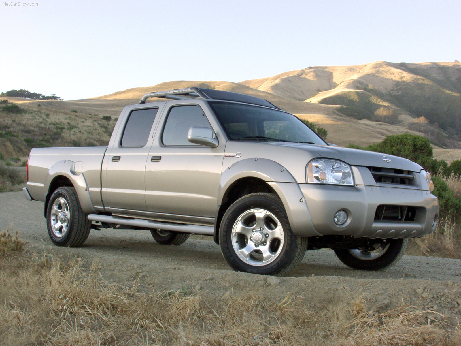 Nissan Frontier 2004