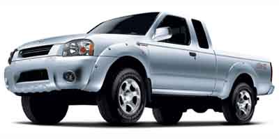 Nissan Frontier 2004