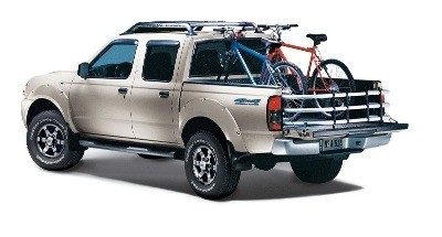 Nissan Frontier 2004