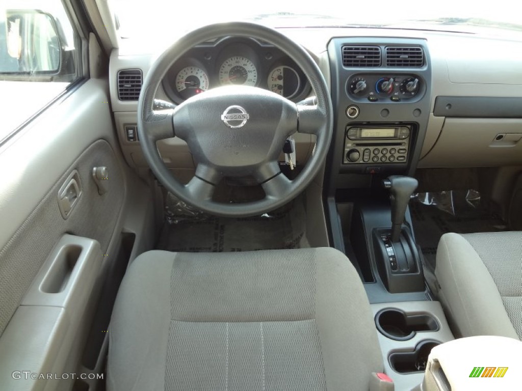 Nissan Frontier 2004