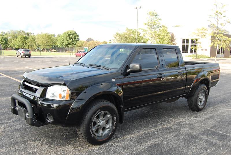Nissan Frontier 2004