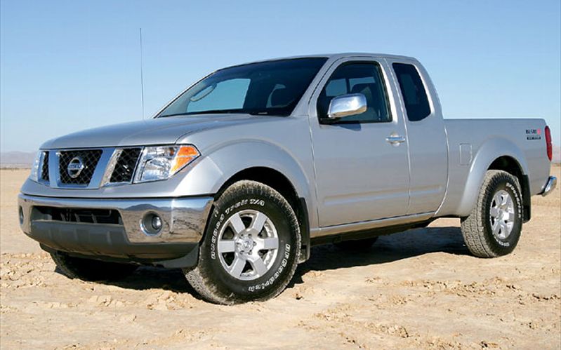 Nissan Frontier 2005