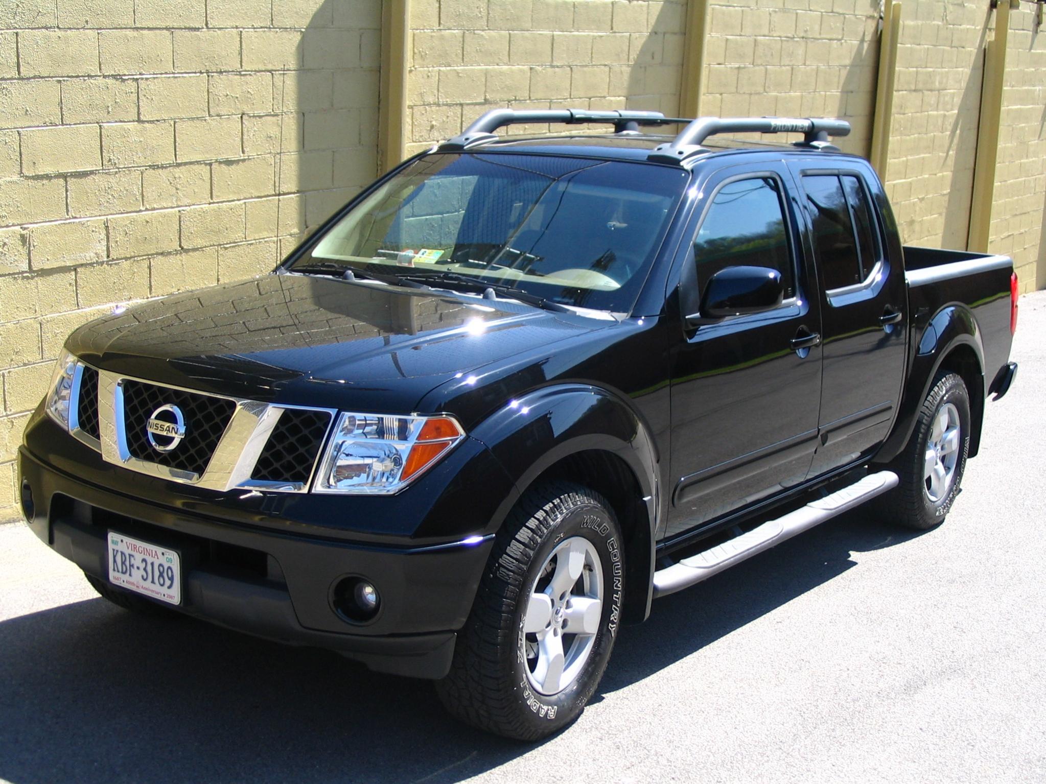 Nissan Frontier 2005