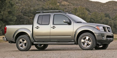 Nissan Frontier 2005