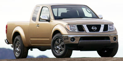 Nissan Frontier 2005
