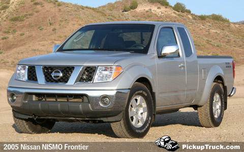 Nissan Frontier 2005