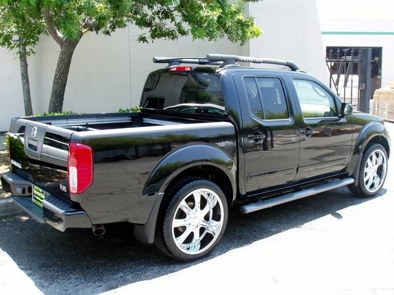 Nissan Frontier 2006