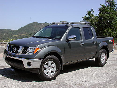 Nissan Frontier 2006