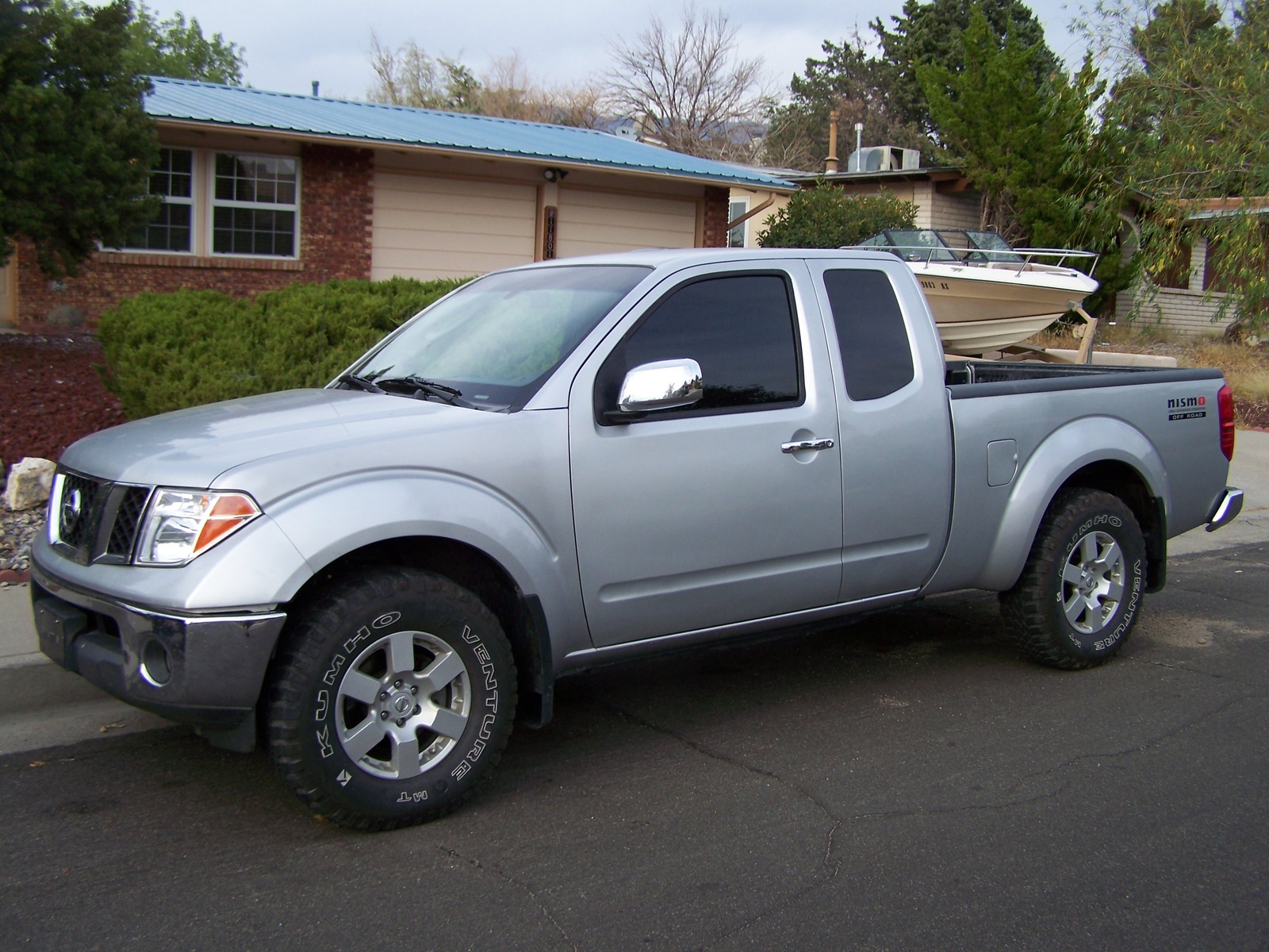 Nissan Frontier 2006