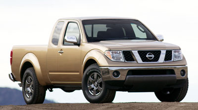 Nissan Frontier 2006