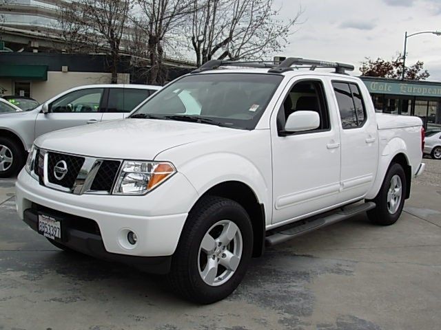 Nissan Frontier 2006