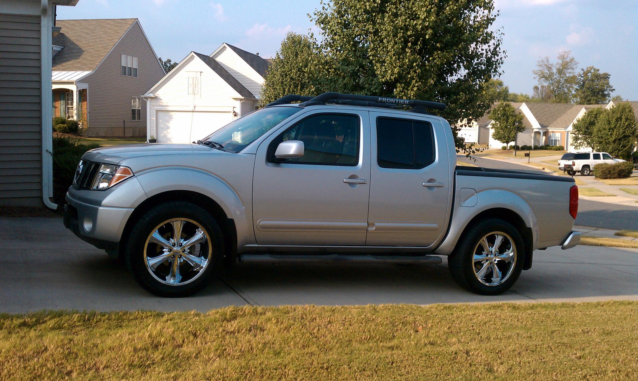 Nissan Frontier 2006