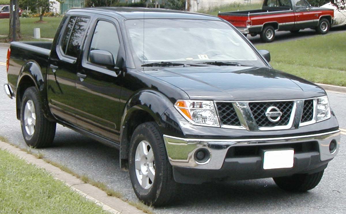 Nissan Frontier 2006