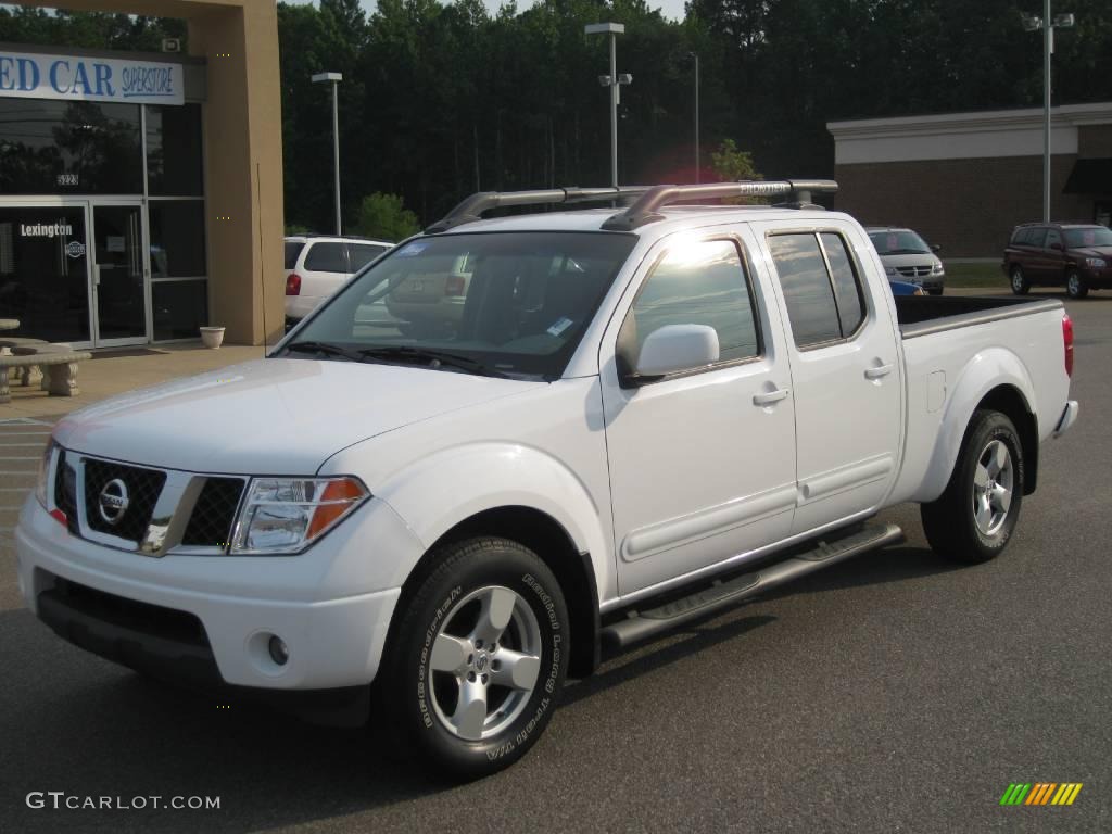 Nissan Frontier 2007