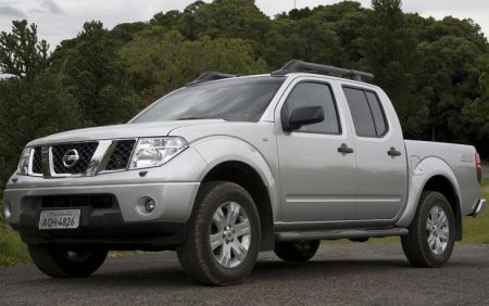 Nissan Frontier 2007