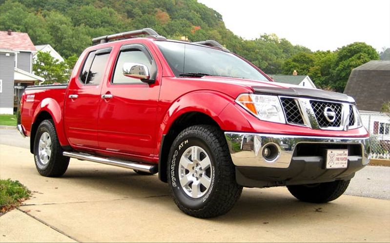 Nissan Frontier 2007