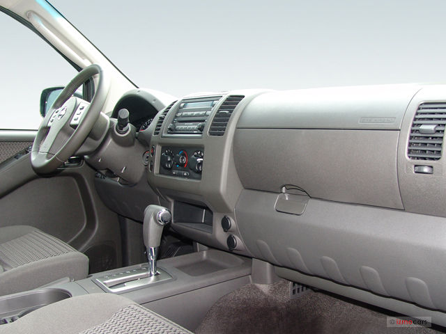 Nissan Frontier 2007