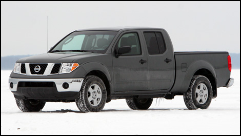 Nissan Frontier 2007