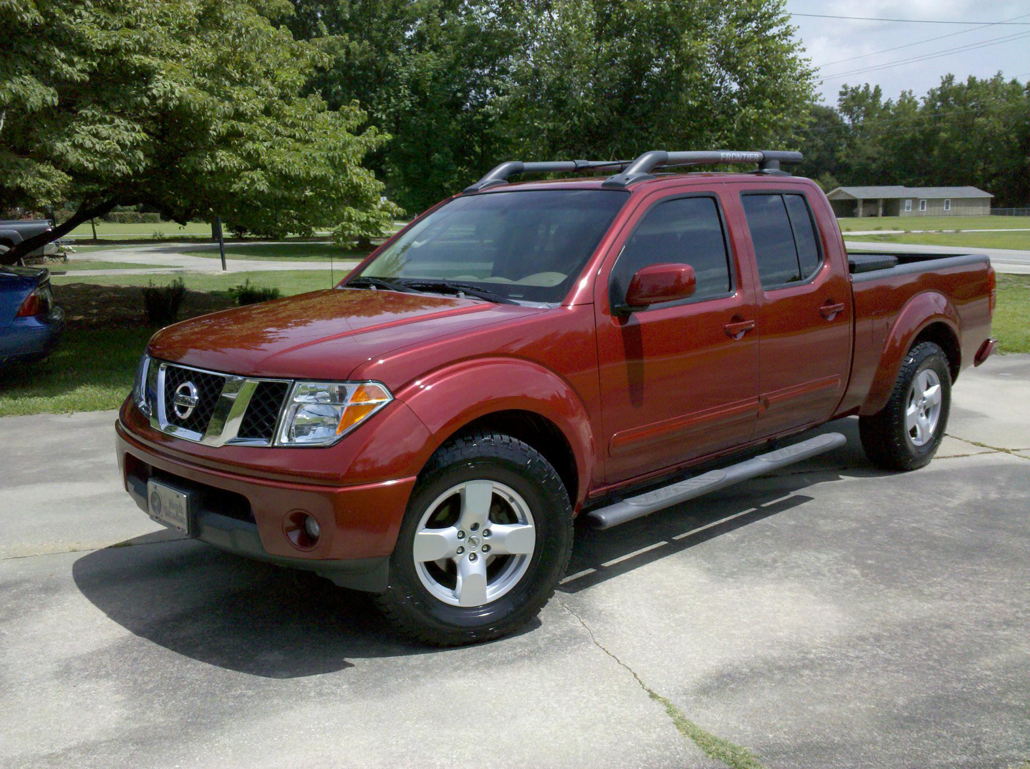 Nissan Frontier 2007