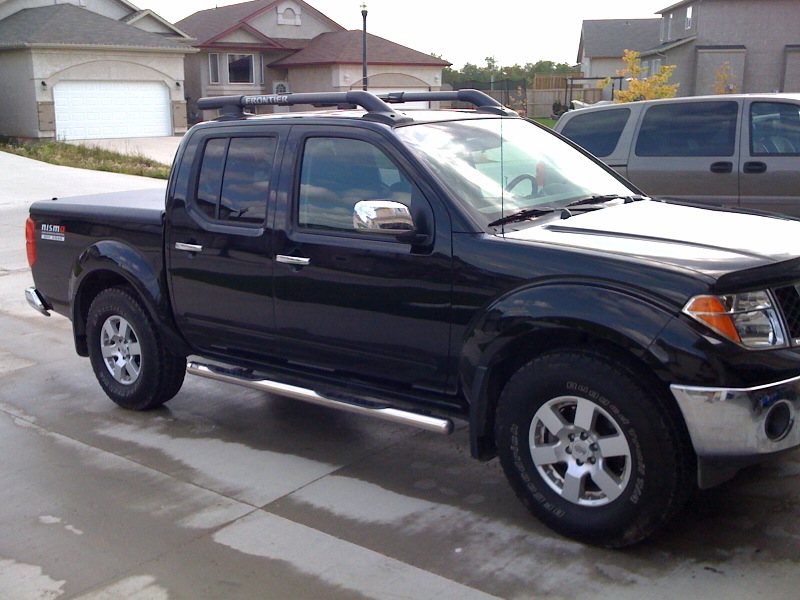 Nissan Frontier 2007