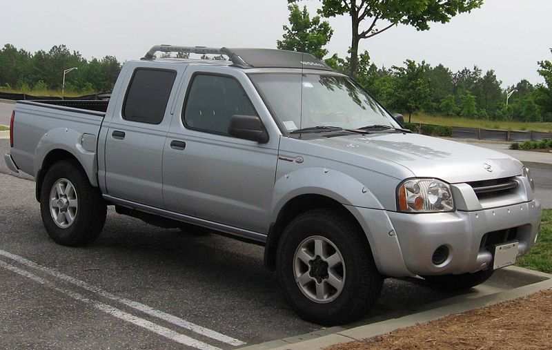 Nissan Frontier 2008