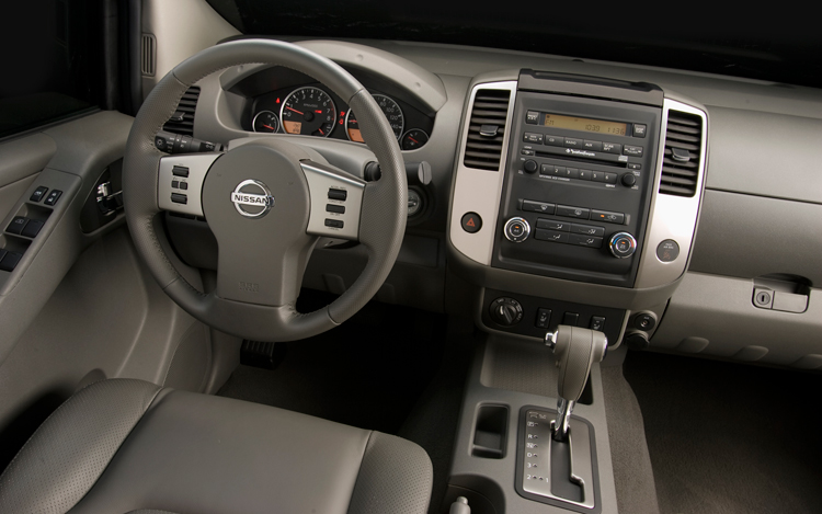 Nissan Frontier 2008