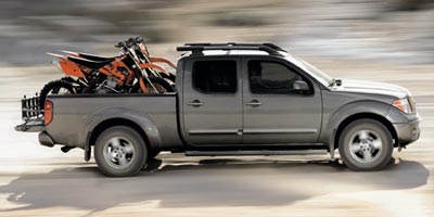 Nissan Frontier 2008
