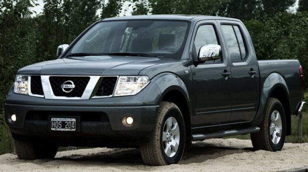 Nissan Frontier 2010
