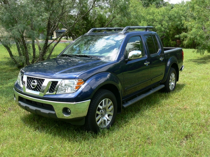 Nissan Frontier 2010